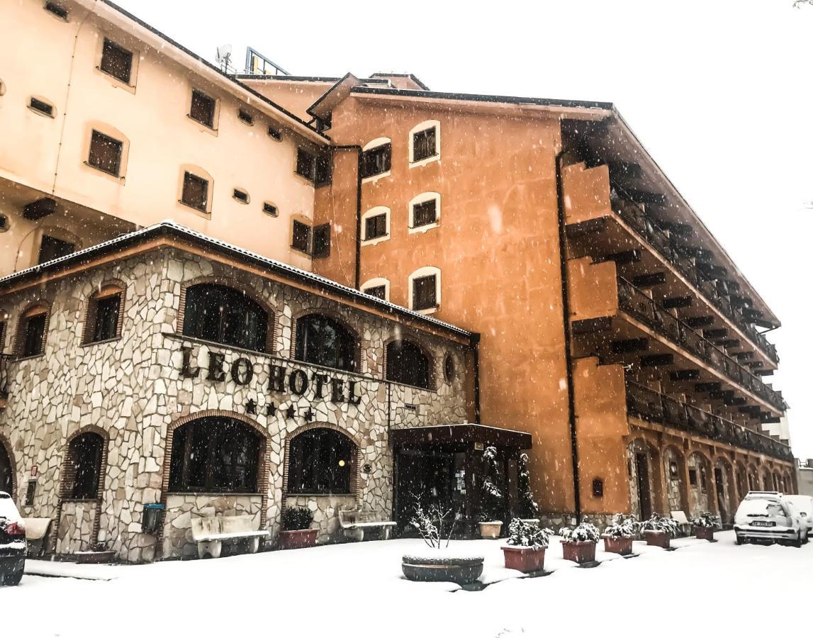 Leo Hotel Leonessa Exterior foto